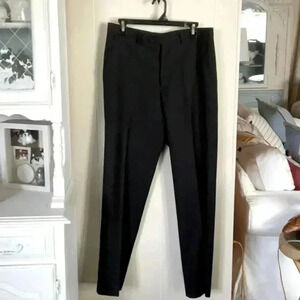 Emanuel Ungaro Black  Men’s Dress Pants Size 32x32